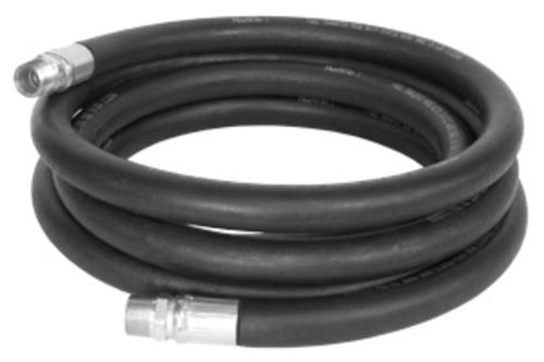 Fill Rite FRH10020 Nitrile & PVC Fuel Transfer Hose, 1"x20'