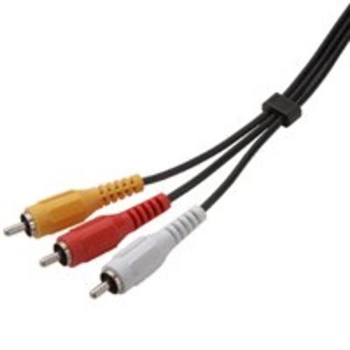 Zenith VT1006COMPOS Composite Video Cable, 6'