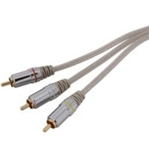 Zenith VT3006COMPOS Composite Video Cable, 6'