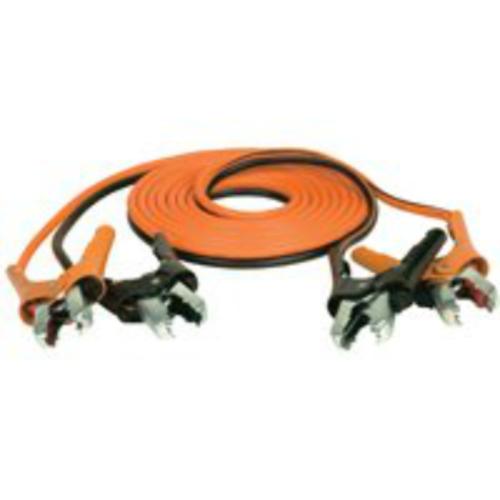 Juice BC0825 8-Gauge Heavy-Duty Tangle Free Booster Cable, 12'