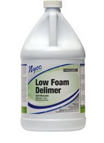 Nyco NL352-G4 Low Foam Delimer, 128 Oz