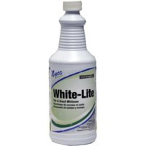 Nyco NL091-Q12 White-Lite Tile & Grout Whitener, 32 Oz