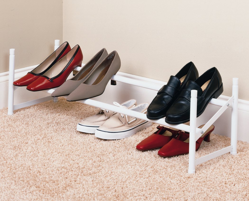 buy shoe racks & trays at cheap rate in bulk. wholesale & retail home & garage storage goods store.