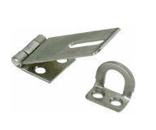 Stanley 850578 Stainless Steel Safety Hasp 3-1/4"