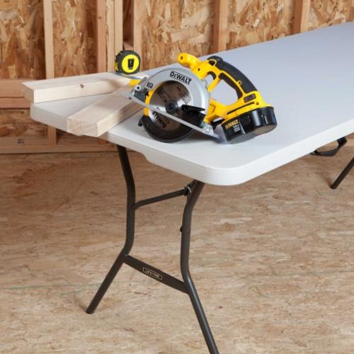 Light Commercial Folding Table, low price, best outdoor living products store — LIfe and Home