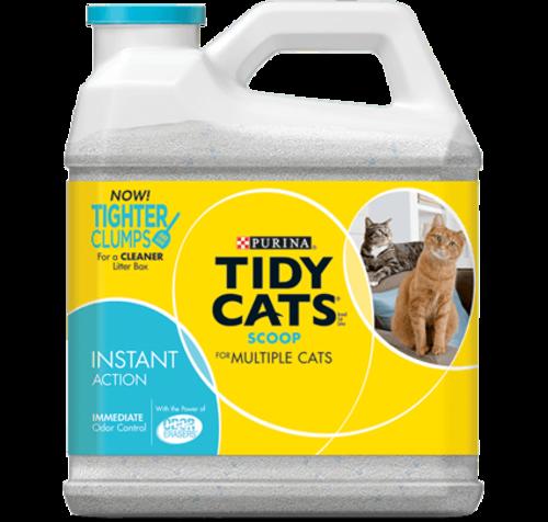 Tidy Cats 7023011716 Cat Litter 14 lbs