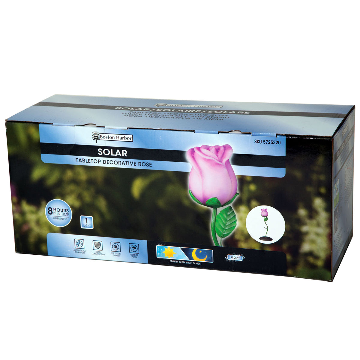 buy solar powered lights at cheap rate in bulk. wholesale & retail outdoor decoration supply store.