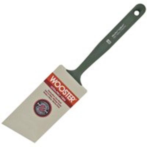Wooster 4184-3 Ultra/Pro Firm Angle Sash Paint Brush, 3"