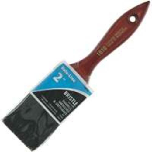 Linzer 1610 Valu Line Black Chinese Bristle Varnish/Wall Brush, 2"