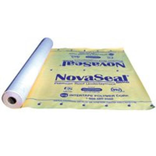 NovaSeal YNOVASEALII481E Roofing Underlayment, 4' x 250'