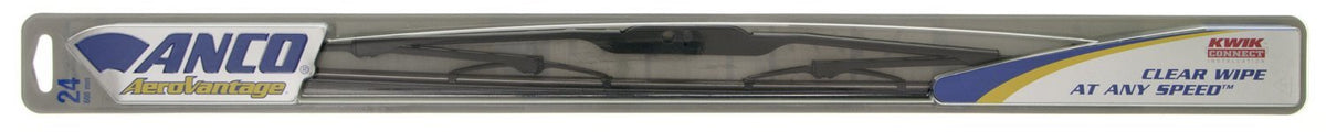 Anco 91-24 Aerovantage Windshield Wiper Blade, 24"