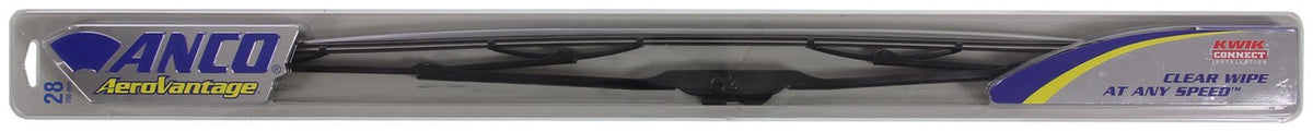 Anco 91-28 Aerovantage Windshield Wiper Blade, 28"