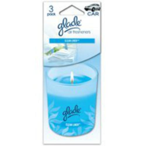 Glade 800002140 Air Freshner, Clean Linen