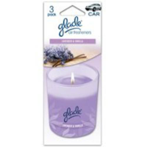 Glade 800002131 Air Fresheners Glade Lavender & Vanilla