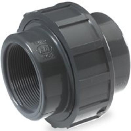 buy pvc unions sch80 at cheap rate in bulk. wholesale & retail plumbing replacement items store. home décor ideas, maintenance, repair replacement parts