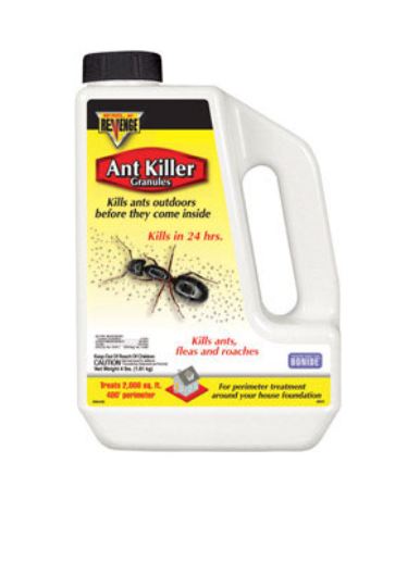 Bonide 45672 Revenge Ant Killer Granules, 4 lbs