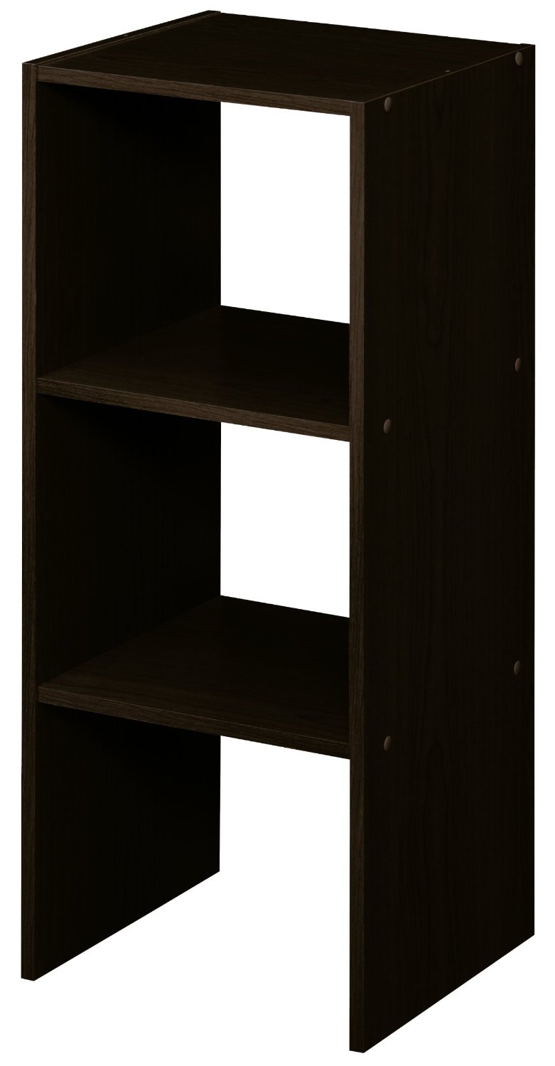 Closetmaid 8956 Vertical Closet Organizer, Espresso, 31"