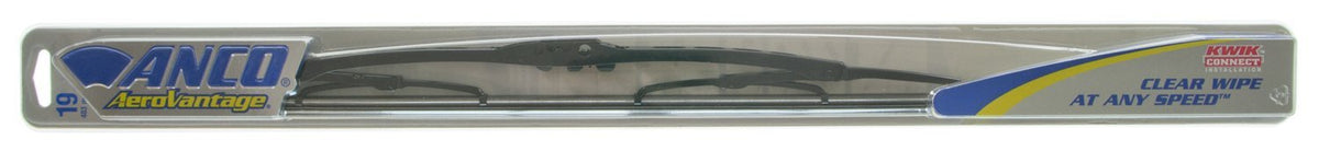 Anco 91-19 Aerovantage Windshield Wiper Blade, 19"