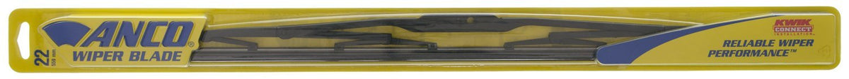 Anco 31-22 31-Series Windshield Wiper Blade, 22"