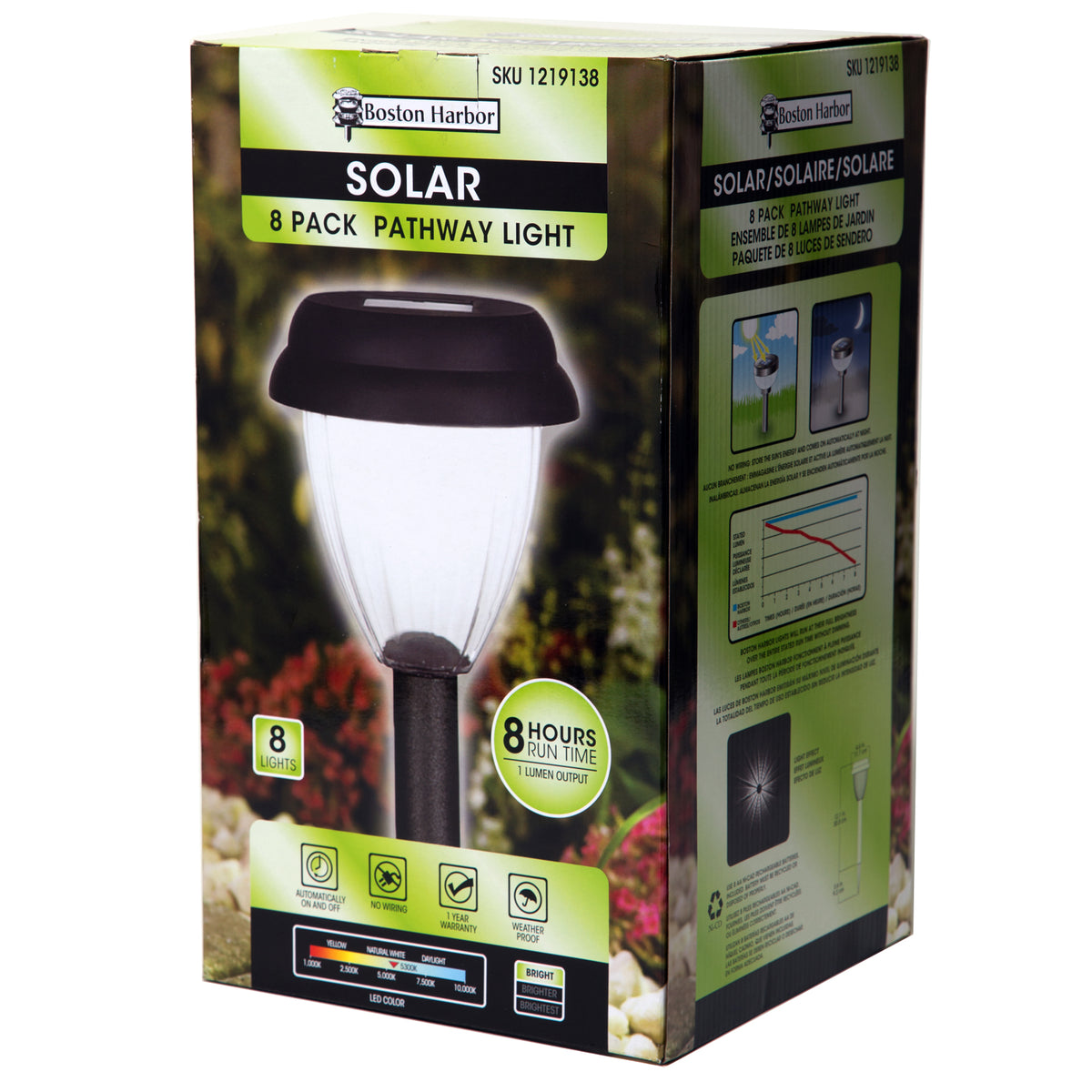 buy solar powered lights at cheap rate in bulk. wholesale & retail outdoor & lawn decor store.
