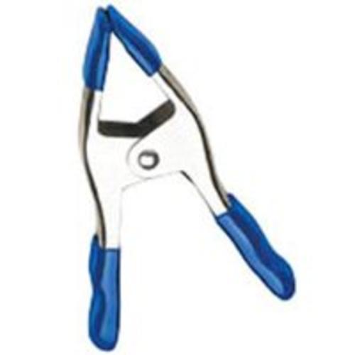 Irwin 222803 Quick Grip Metal Spring Clamp, 3" Opening