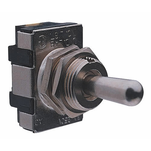 Calterm 41730 Heavy-Duty Toggle Switch, 12 V, 15 Amp