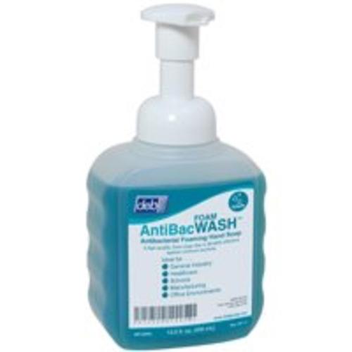 Deb ANT400ML Antibacterial Foam Hand Cleaner, 400 ml