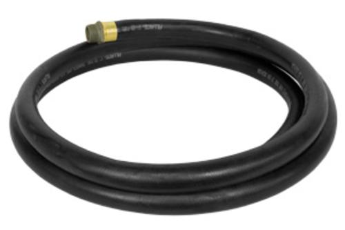 Fill Rite FRH10014 Nitrile & PVC Fuel Transfer Hose, 1"x14', 50 psi