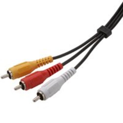 Zenith VT1012COMPOS Composite AV Cable, 12'