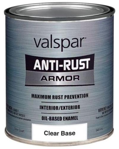 Buy valspar anti rust armor sds - Online store for brush on paints & enamels, rust inhibitive in USA, on sale, low price, discount deals, coupon code