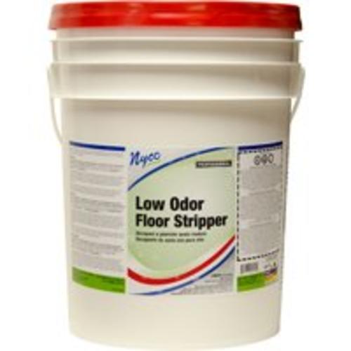 Nyco Nl402-P5 Floor Stripper, Low Odor, 5 Gallon
