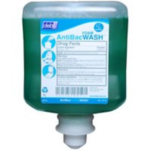 Deb ANT1L Hand Cleaner, 1 Liter Cartridge, Case of 6