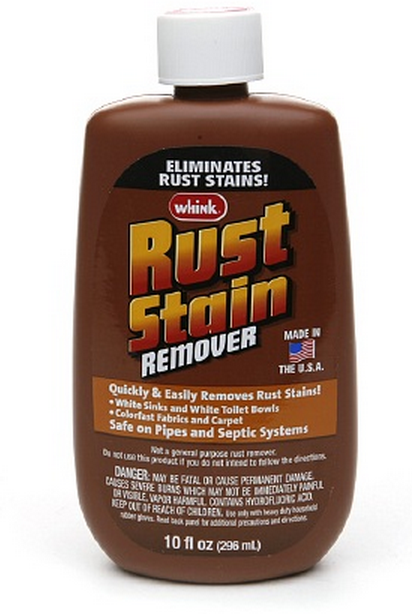 Whink 01281 Rust Stain Remover, 10 Oz