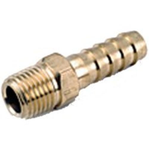 buy brass hose barbs pipe fittings at cheap rate in bulk. wholesale & retail plumbing materials & goods store. home décor ideas, maintenance, repair replacement parts