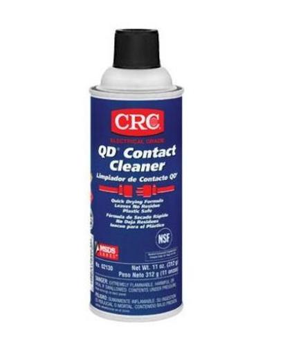 CRC 02130 Contact Cleaner 11 Oz