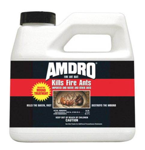Amdro 2456441 Fire Ant And Bait Killer, Granular,  6 Ounce