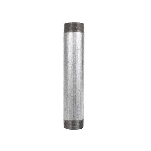buy galvanized pipe nipple & standard at cheap rate in bulk. wholesale & retail bulk plumbing supplies store. home décor ideas, maintenance, repair replacement parts