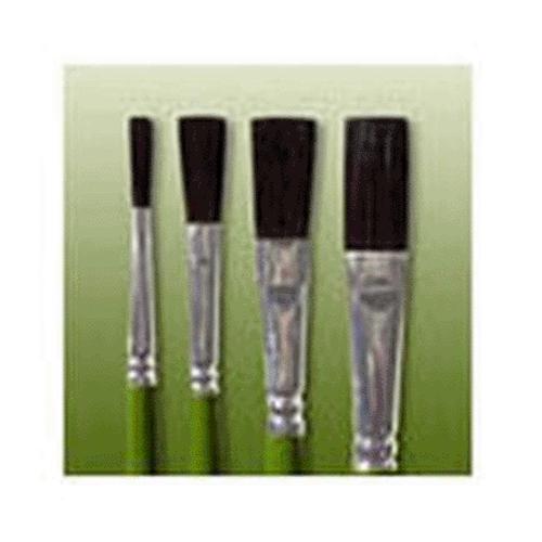 Wooster F1625-3/8 Letterer Artist Brush, 3/8"