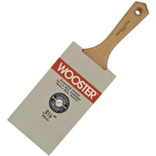 Wooster 3148-3-1/8 Shastette Paint Brush, 3-1/8"