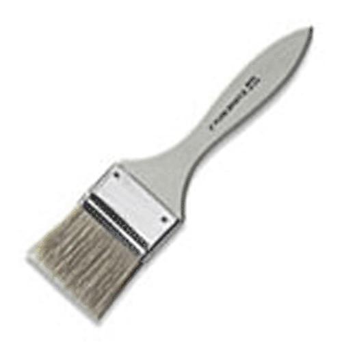 Wooster 1117-2-1/2 Chip Brush, White China Bristle, 2.5"