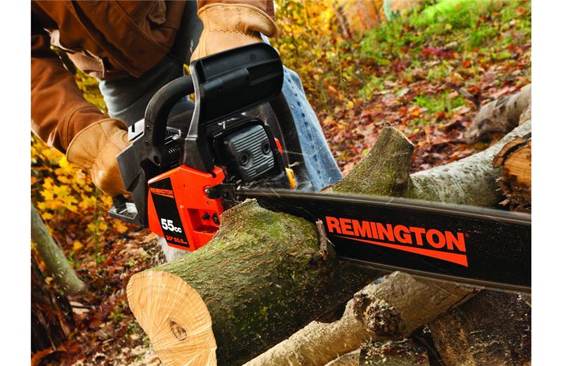 Shop Remington Rodeo Pro Gas Chain Saw online, lowest price with ...