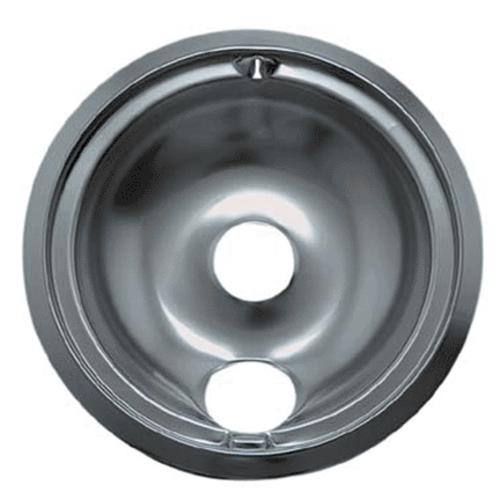 Range Kleen 120A Ge & Hotpoint Drip Bowl 8", Silver