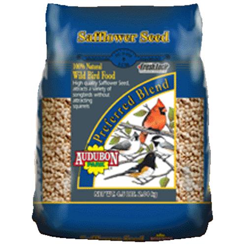 Audubon 10672 Park Safflower Bird Seed Mix 7.5 lbs