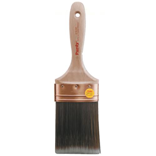 Purdy 144324330 XL-Pip Nylon Polyester Blend Paint Brush, 3"