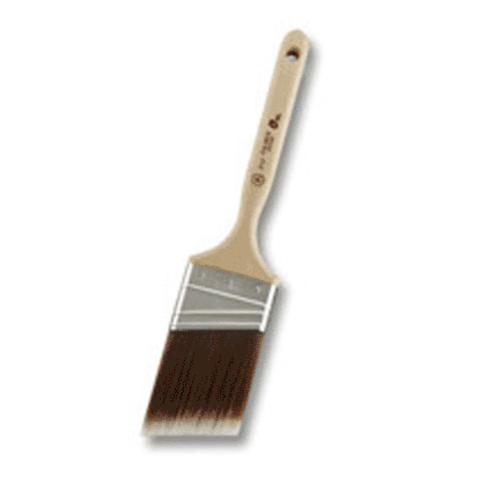 Bestt Liebco 502541300 Palmer Nylon Poly Angle Sash Paint Brush, 2"