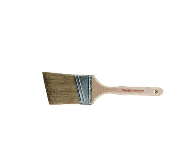 Purdy 144116415 China Bristle Extra Oregon Paint Brush, 1.5", White