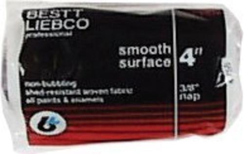Bestt Liebco 508550400 4V55-Tru-Pro Series Woven Roller Cover, 4" x 3/8"