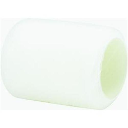 Bestt Liebco 508010400 Tru-Pro Salmon Woven Roller Cover, 4" x 1/4"