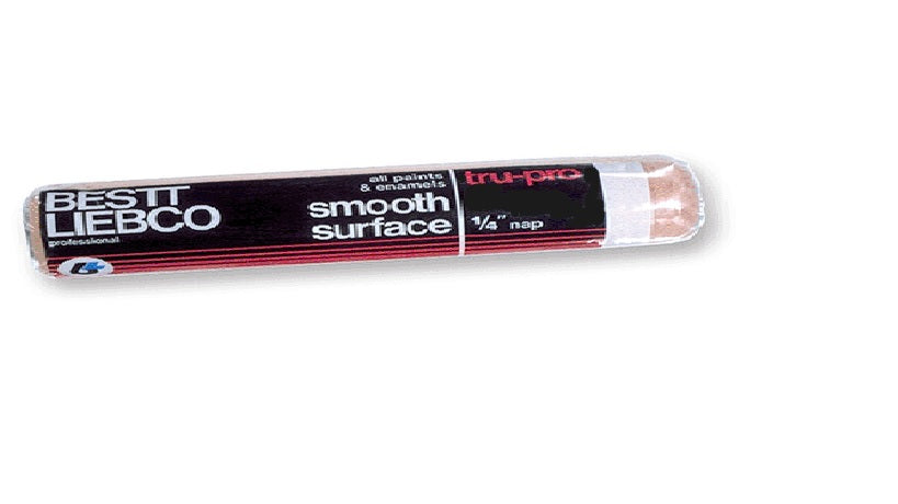 Bestt Liebco 508010700 Pro Salmon Woven Roller Cover, 7" x 1/4"