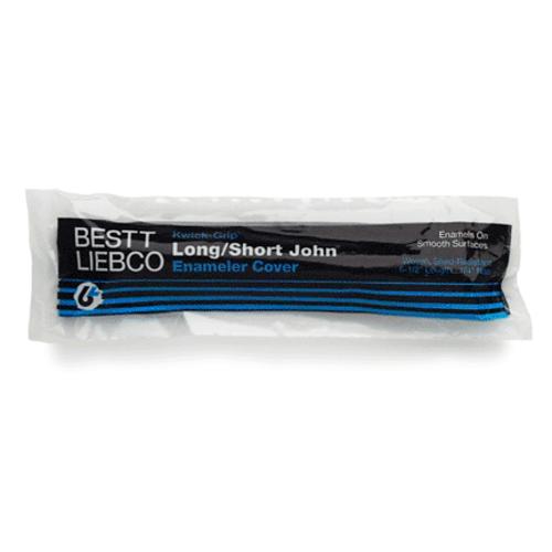 Bestt Liebco 509383000 Enameler Long John Roller Cover, 6.5" x 1/4"
